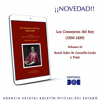 Los Consejeros del Rey (edición electrónica en varios volúmenes)