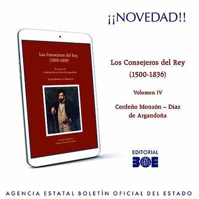 Los Consejeros del Rey (edición electrónica en varios volúmenes)