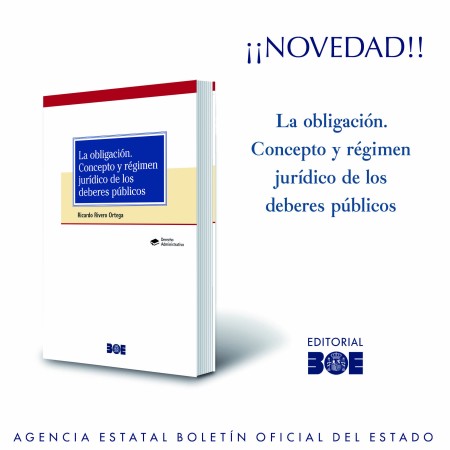 Novedad Editorial BOE. Régimen jurídico de las subvenciones públicas