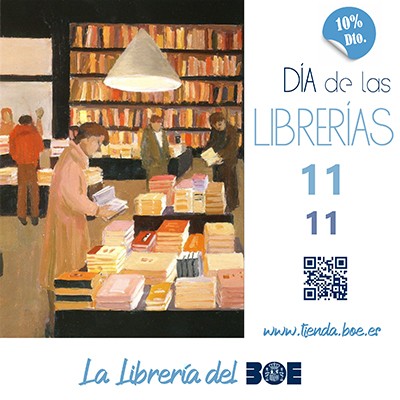 Día de las Librerías