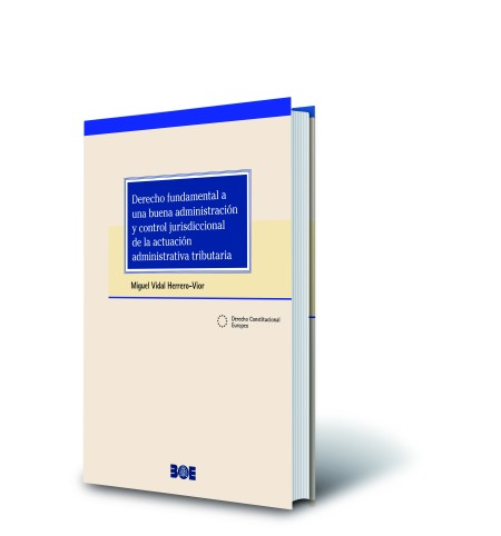 Firma de ejemplares en la Feria del Libro de Madrid 2026. Miguel Vidal Herrero-Vior, autor del libro «Derecho fundamental a una buena administración y control jurisdiccional de la actuación administrativa tributaria»