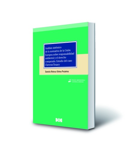Firma de ejemplares en la Feria del Libro de Madrid 2026. Daniela Rebeca Ochoa Pesántez, autora del libro «Análisis sistémico de la normativa de la Unión Europea sobre responsabilidad ambiental»