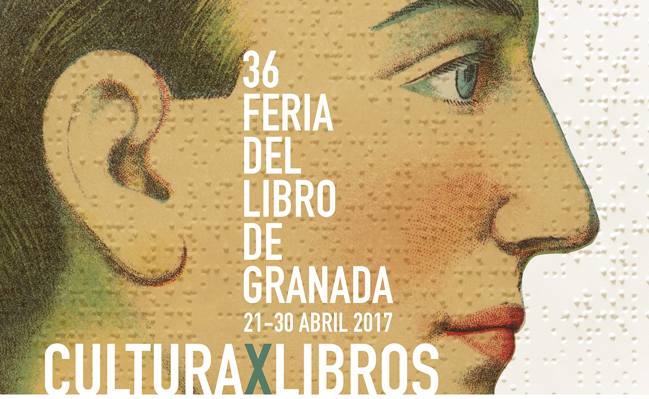 La Alhambra en la 36 Feria del Libro de Granada