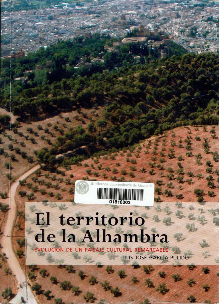 El territorio de la Alhambra