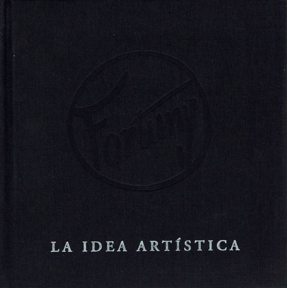 La idea artística