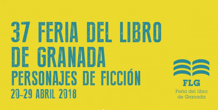 37 Feria del Libro de Granada