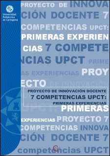 Proyecto de innovación docente 7 competencias: primeras experiencias