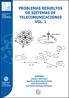 Problemas resueltos de Sistemas de Telecomunicación (Vol. I)