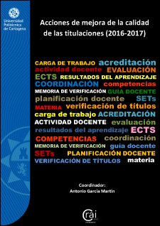 Acciones de mejora de la calidad de las titulaciones (2016-2017)