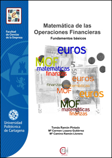 Matemática de las Operaciones Financieras : fundamentos básicos