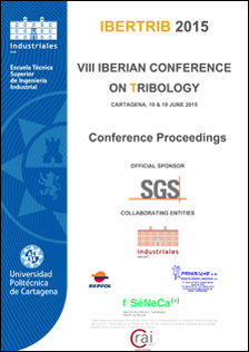 VIII Iberian Conference on Tribology