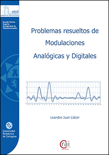 Problemas resueltos de modulaciones analógicas y digitales