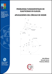 Problemas fundamentales de elasticidad en suelos. Aplicaciones del Círculo de Mohr