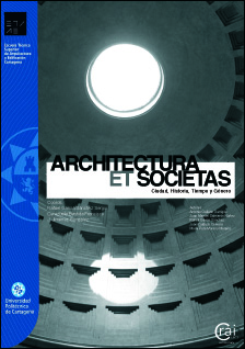 Architectura et Societas: ciudad, historia, tiempo y género