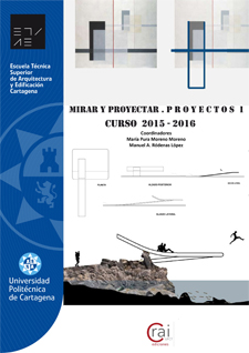 Mirar y proyectar. Proyectos 1, curso 2015-2016