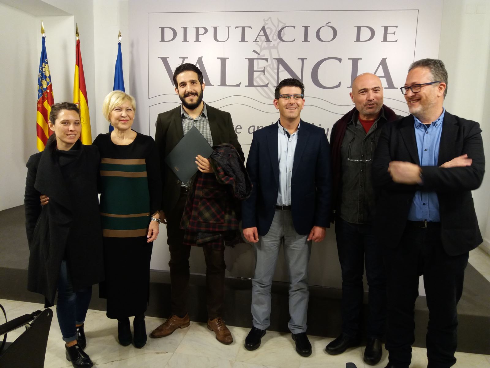 El Magnànim y la Unió de Periodistes acuerdan crear las becas Josep Torrent de periodismo de investigación