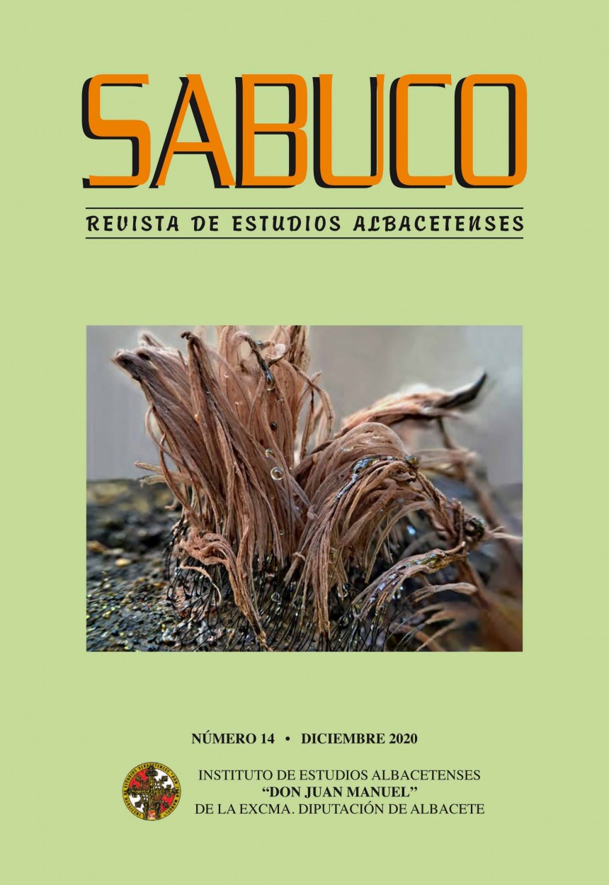 Sabuco: Revista de Estudios Albacetenses, Nº 14