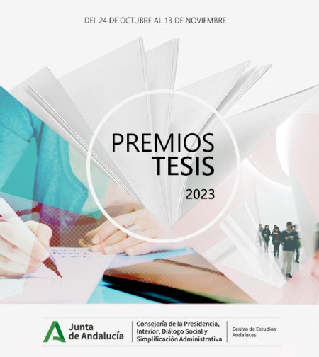 Tres tesis de las universidades de Granada, Sevilla y Loyola, premios Tesis Doctoral 2023