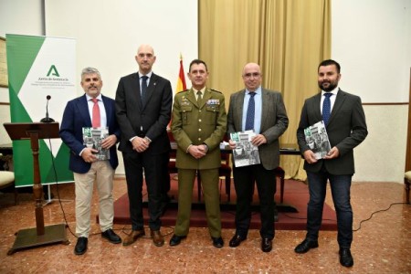 Presentación en Sevilla del número 82 de la revista Andalucía en la Historia 