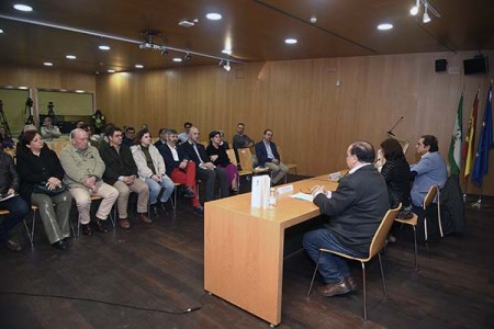 Presentación del libro "Andalucismo Histórico. Orígenes y evolución en tiempos de Blas Infante"