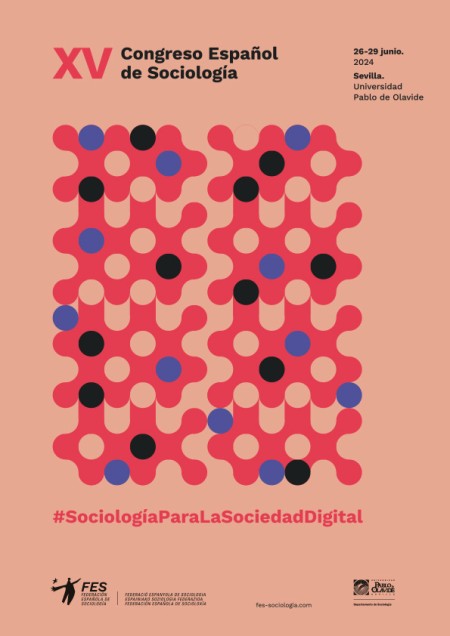 Destacada y activa participación en el XV Congreso Español de Sociología de la FES