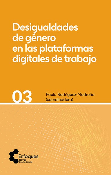 Desigualdades de género en las plataformas digitales de trabajo