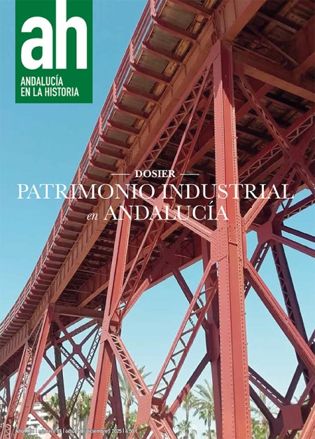 Patrimonio industrial en Andalucía