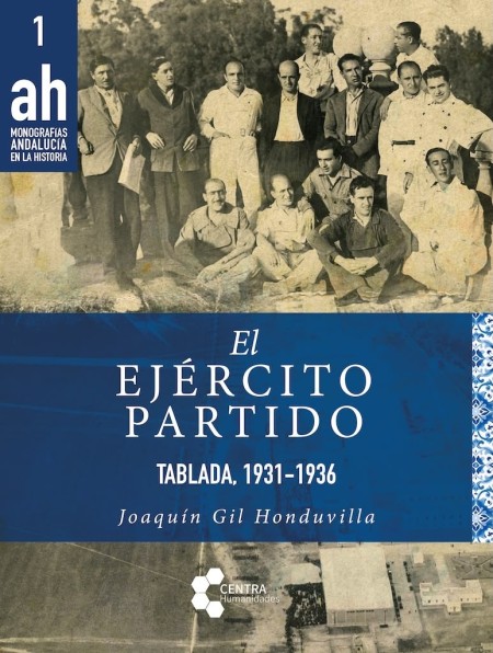 El ejército partido. Tablada, 1931-1936