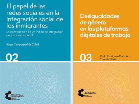 Dos monografías de la Fundación CENTRA obtienen el Sello de Calidad en Edición Académica CEA-APQ 2025
