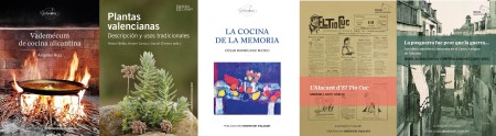 Los títulos más vendidos durante la Feria del Libro de Alicante