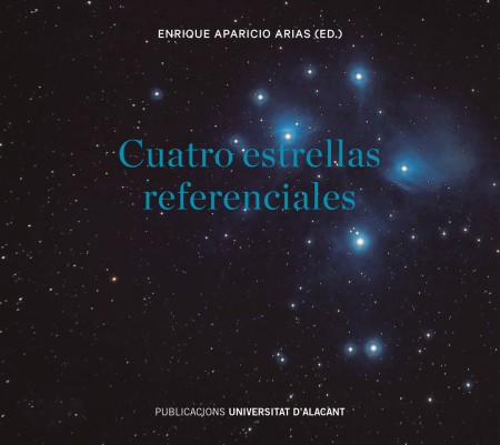 Cuatro estrellas referenciales, de Enrique Aparicio (ed.)