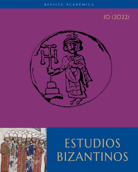 Estudios Bizantinos Vol. 10 (2022)