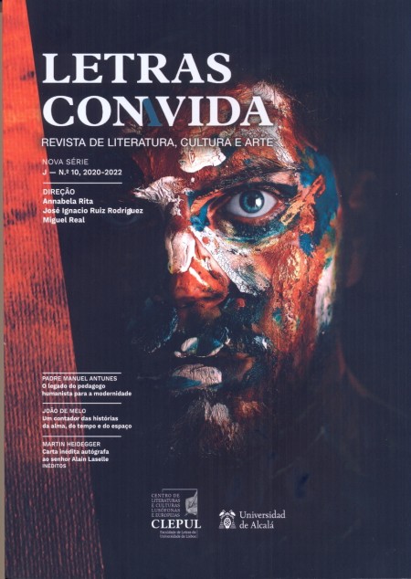 REVISTA LETRAS COM VIDA N.º 10