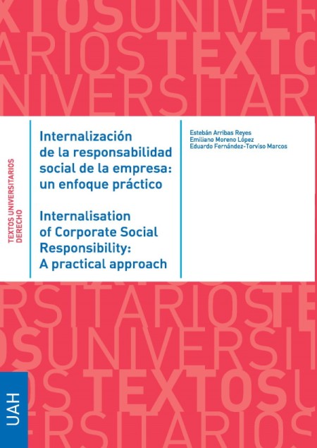 Internalización de la responsabilidad social de la empresa: un enfoque práctico. 