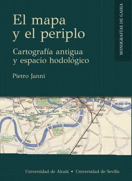 El mapa y el periplo