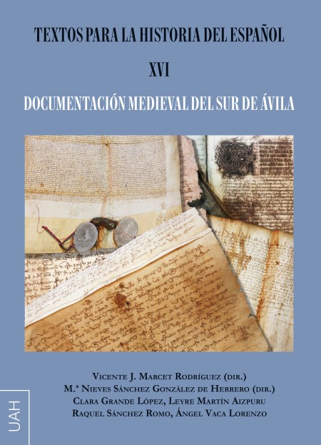 Textos para la historia del español XVI 