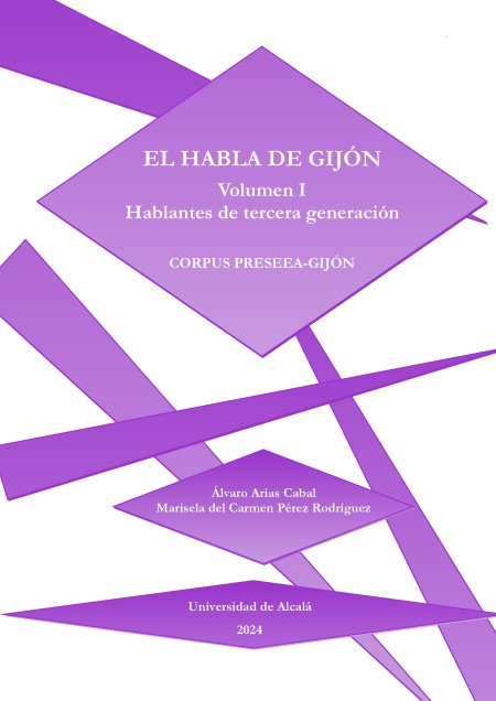 Novedad Editorial UAH: El habla de Gijón