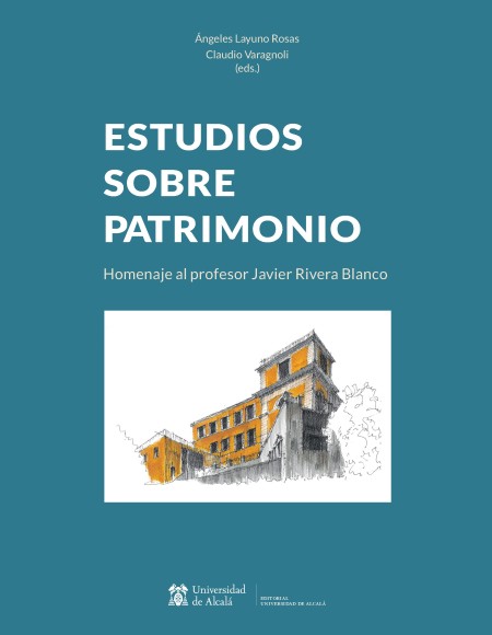 Novedad Editorial UAH: Estudios sobre patrimonio