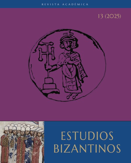 Novedad Editorial UAH: Estudios Bizantinos vol 13