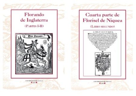 Novedad Editorial UAH: Nuevos títulos de la colección Libros de Rocinante