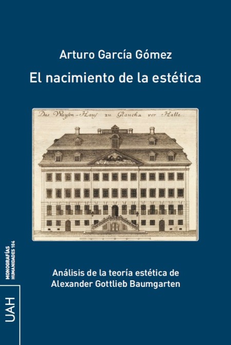 Novedad Editorial UAH: El nacimiento de la estética