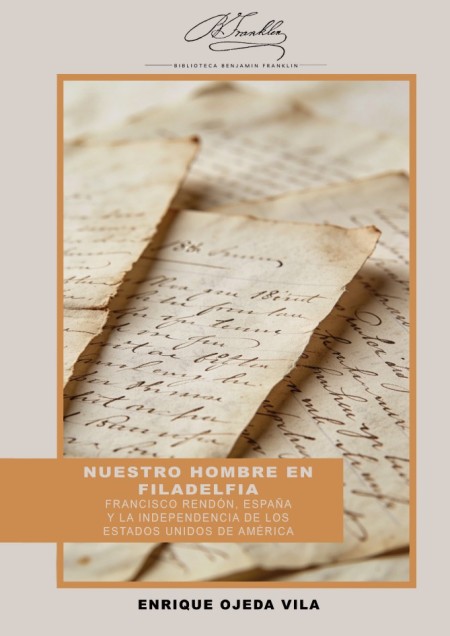 Novedad Editorial UAH: Nuestro hombre en Filadelfia
