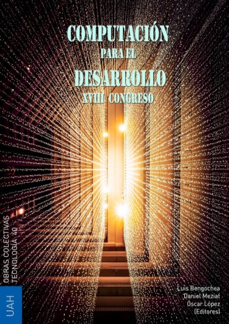 Novedad Editorial UAH en acceso abierto: Computación para el Desarrollo