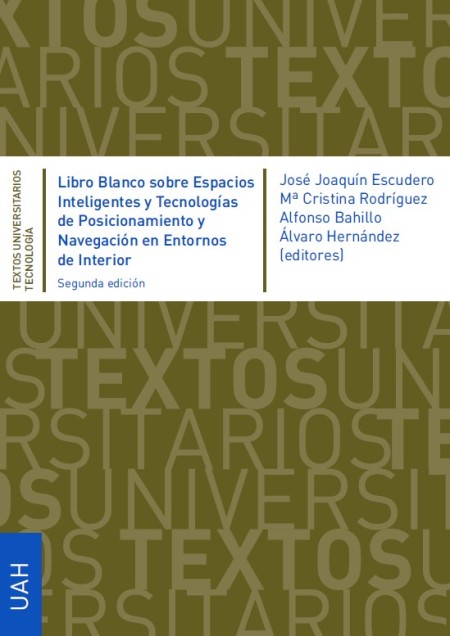 Novedad Editorial UAH en acceso abierto: Libro Blanco sobre Espacios Inteligentes
