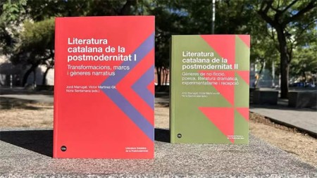 La Universidad de Barcelona y la UAB publican una obra de referencia sobre la literatura catalana contemporánea