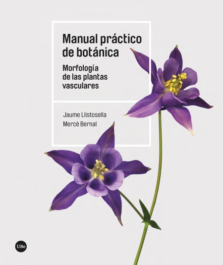 La belleza de les plantas vasculares recogida en un libro