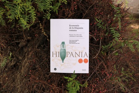 Un libro sobre Hispania, la fuente de riqueza del imperio romano