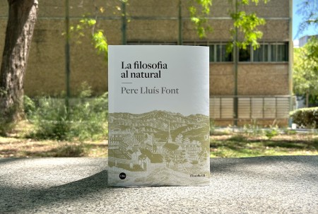 Pere Lluís Font y el discurso filosófico sin artificios