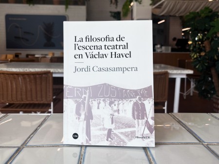 Filosofía y política en el teatro de Václav Havel