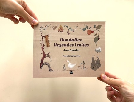 La literatura de tradición oral, con propuestas educativas